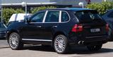Porsche Cayenne Turbo S  - Porsche Cayenne Gebrauchtwagen in Stuttgart