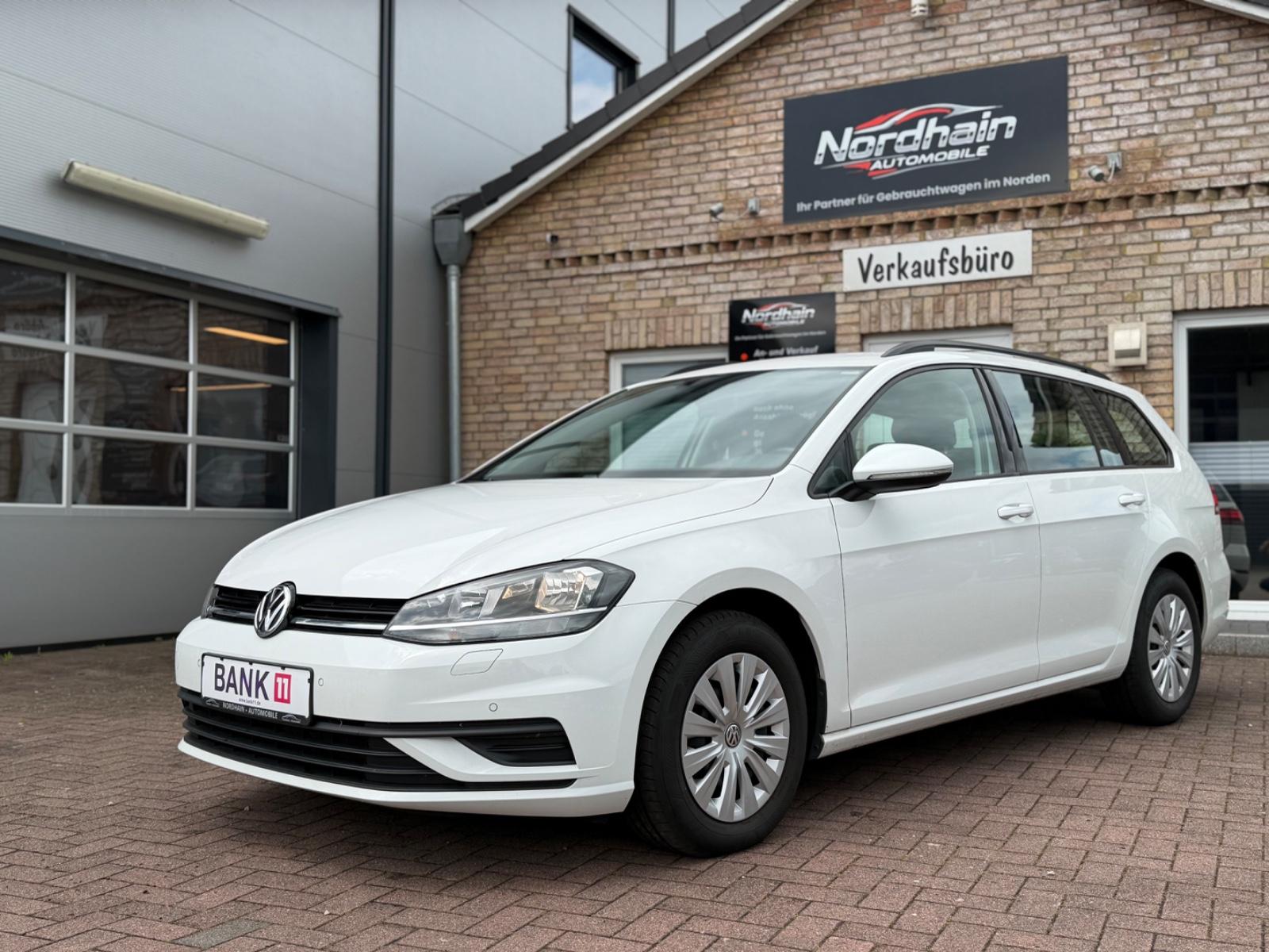 Volkswagen Golf VII Variant Trendline|ACC|LED|NAVI|SHZ|TEMP