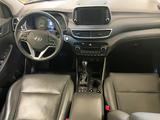 Hyundai Tucson 1.6GDi PREMIUM 4x4 Autom. Leder/Navi/Pano - Hyundai TUCSON Gebrauchtwagen in Berlin
