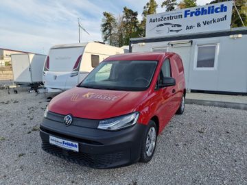 Volkswagen Caddy - 3
