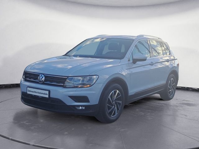 Volkswagen Tiguan 1.5 TSI JOIN Servotronic Navi Klimaautoma