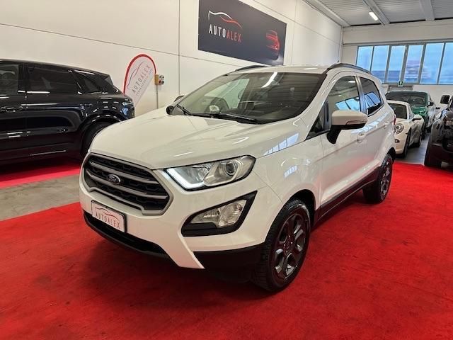 Image of Ford EcoSport