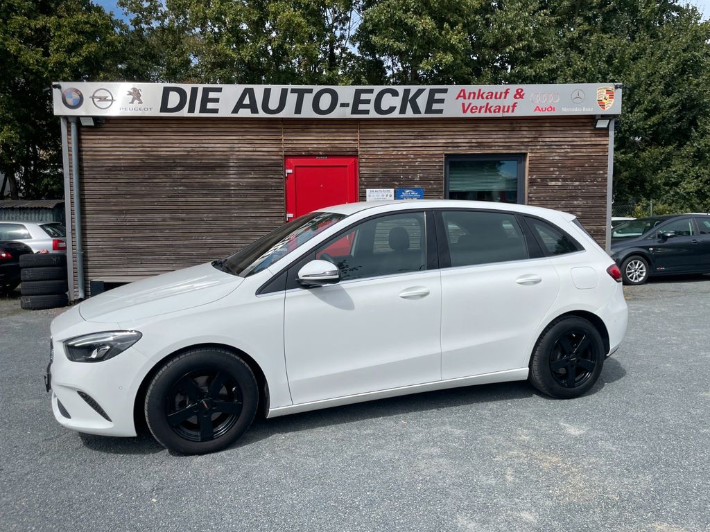 Image of Mercedes-Benz B 180