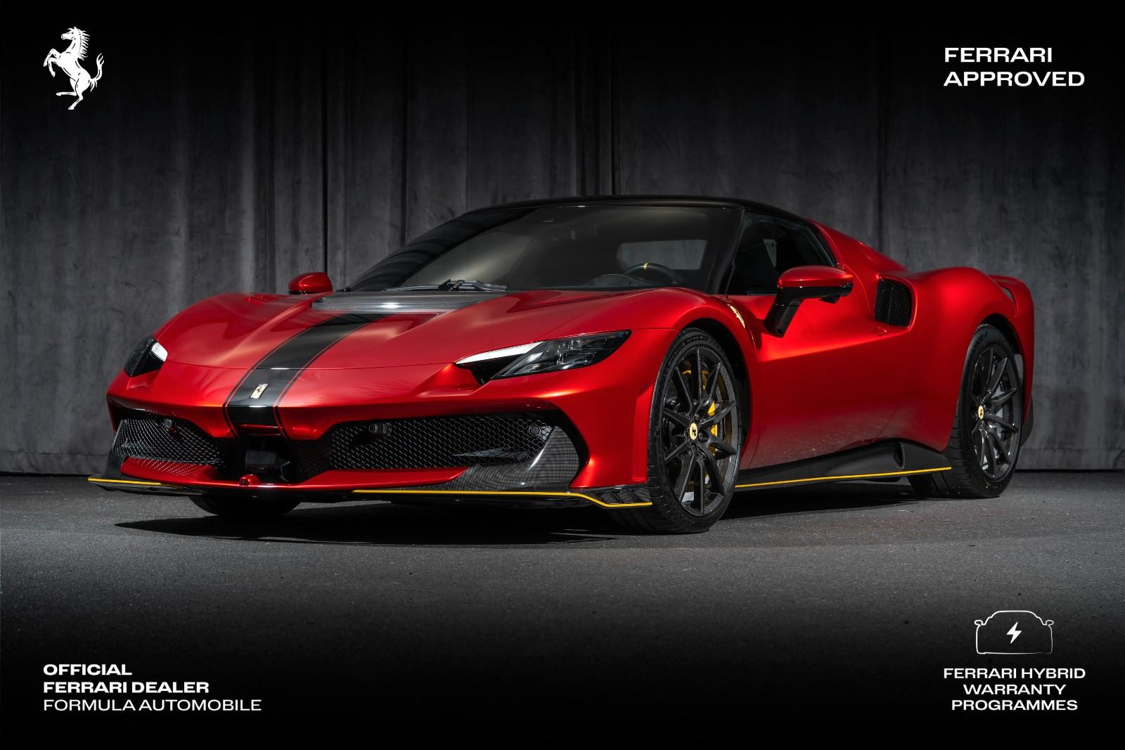 Ferrari 296 Speciale