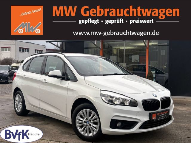 BMW 218i Active Tourer Adv. Steptr. ACC PDC KAM Navi