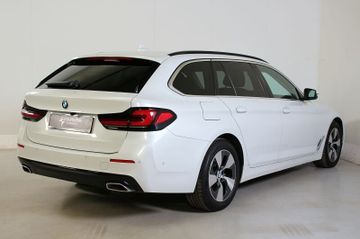BMW 520 - 5