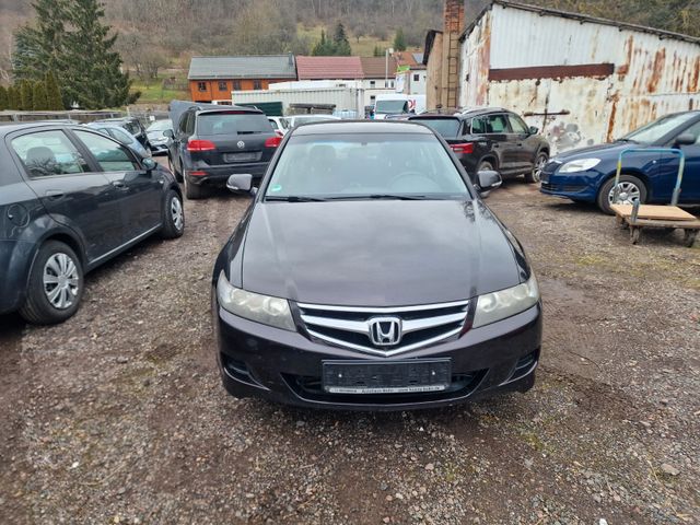 Honda Accord Lim. 2.0 Comfort