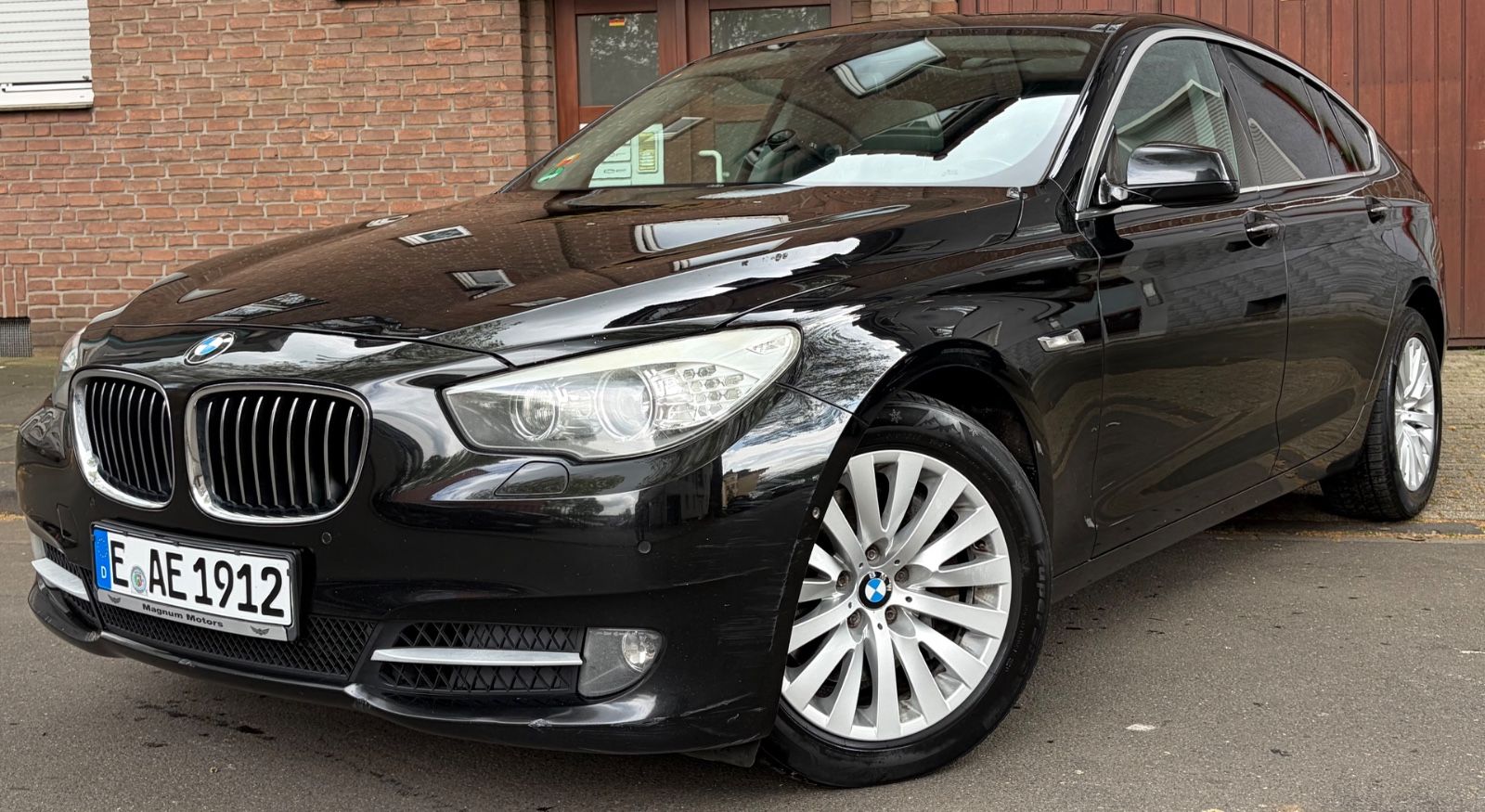 BMW BMW 530 5 Gran Turismo 530 d Automatik Kamera Tüv