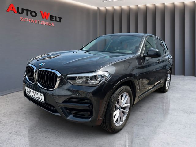 BMW X3 xDrive 20 d 1.Hand/LED/HUD/Kamera