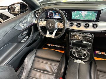 MYAUTOCENTER – Gebraucht- und Jahreswagen mit Werkstattservice in Pfaffenhofen Mercedes-Benz E 53 AMG 4Matic*Burmester*360*Parkass.*NackenHZ*