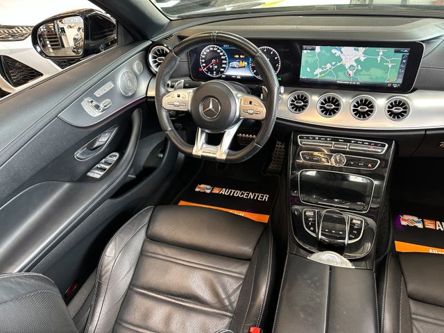 MYAUTOCENTER – Gebraucht- und Jahreswagen mit Werkstattservice in Pfaffenhofen Mercedes-Benz E 53 AMG 4Matic*Burmester*360*Parkass.*NackenHZ*