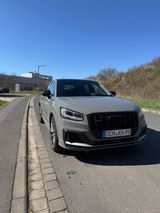 Audi SQ2 TFSI S tronic quattro sport SQ2 - Audi SQ2 Gebrauchtwagen