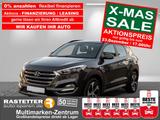 Hyundai Tucson T-GDI DCT 4x4 Premium Leder+PanoSD+AHK+Na - Hyundai Gebrauchtwagen mit Automatikschaltung