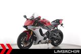 Yamaha YZF R1 RN32 - Akrapovic, VTrec, QS, TC, SCS - YAMAHA VON 751 BIS 1000 CCM