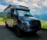 HYMER / ERIBA / HYMERCAR HYMER ML-T CrossOver 570 4x4 | Luftfahrwerk |  - Hymer ML-T CrossOver