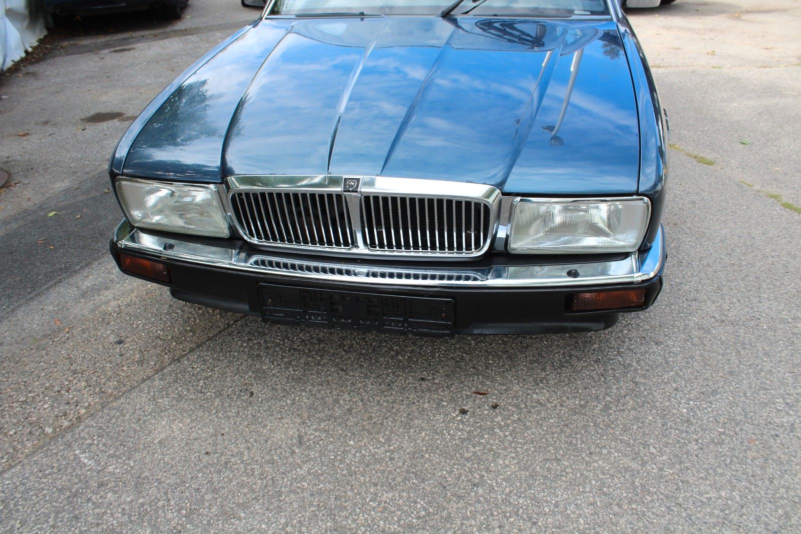 XJ40 L 4,0 Sovereign 5Gg. f. Tüftler u. Bastler!