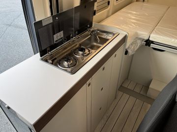 Westfalia Columbus 600 E 180 PS Aufstelldach SOLAR SKYVIEW