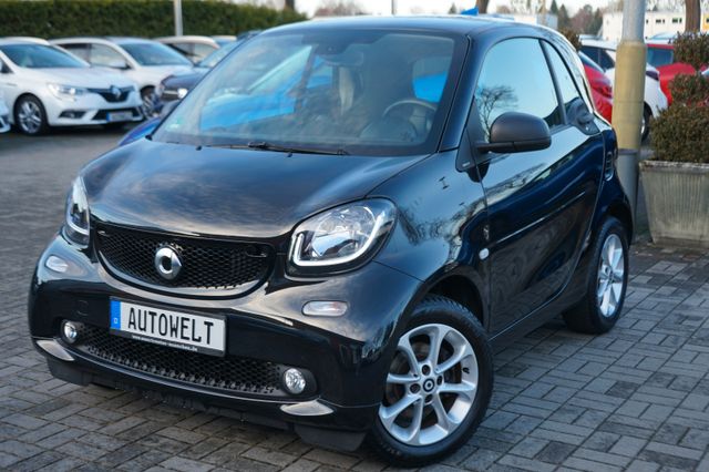 Smart ForTwo coupé 0.9 66kW passion