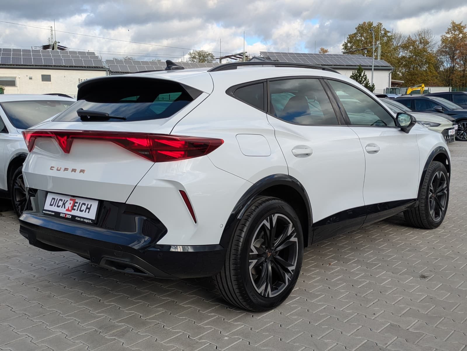 Fahrzeugabbildung CUPRA Formentor 1.5 eTSI ALCANTARA*DRIVE-XL*360°KAM