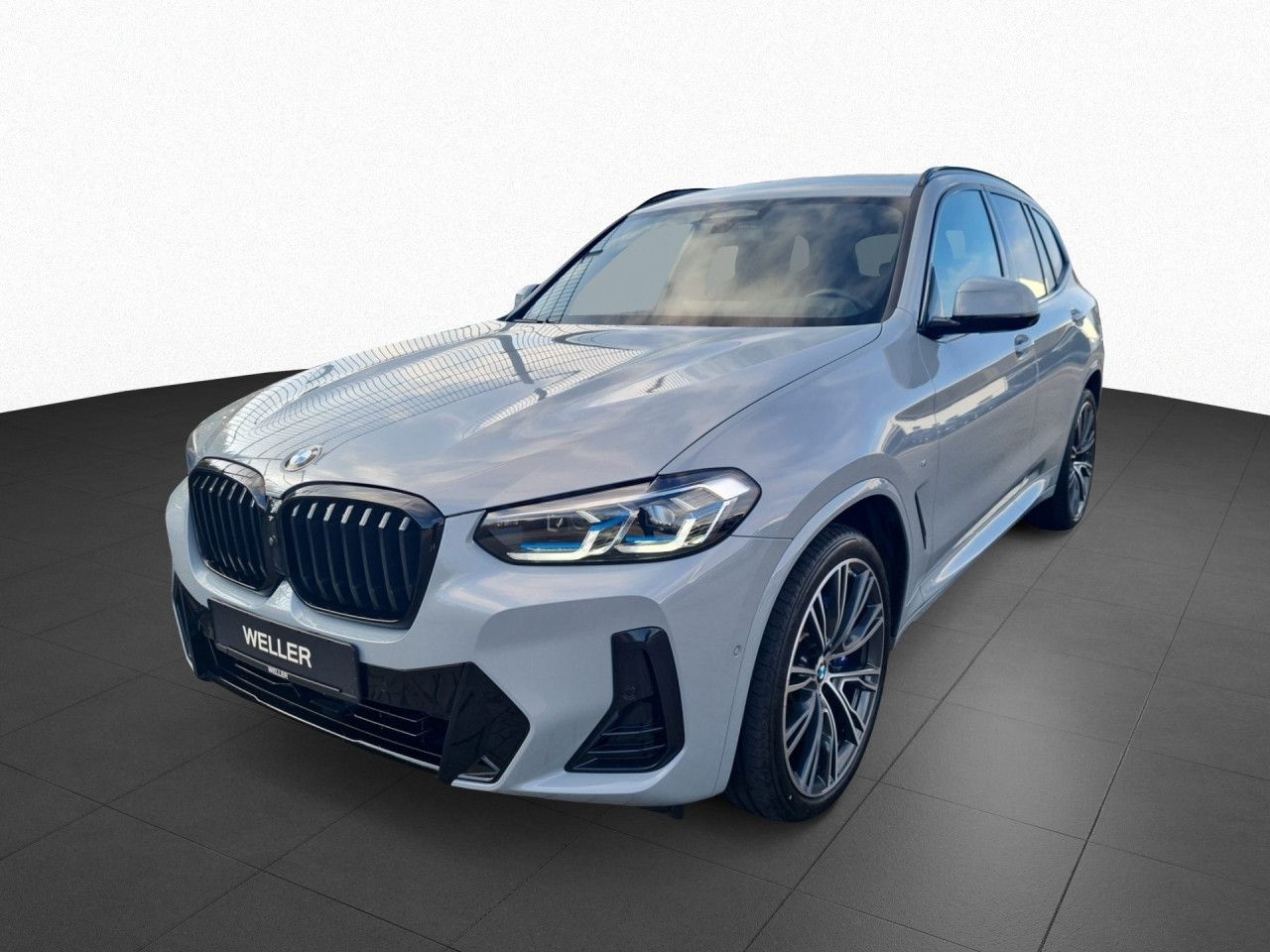 BMW X3 - Bild 3