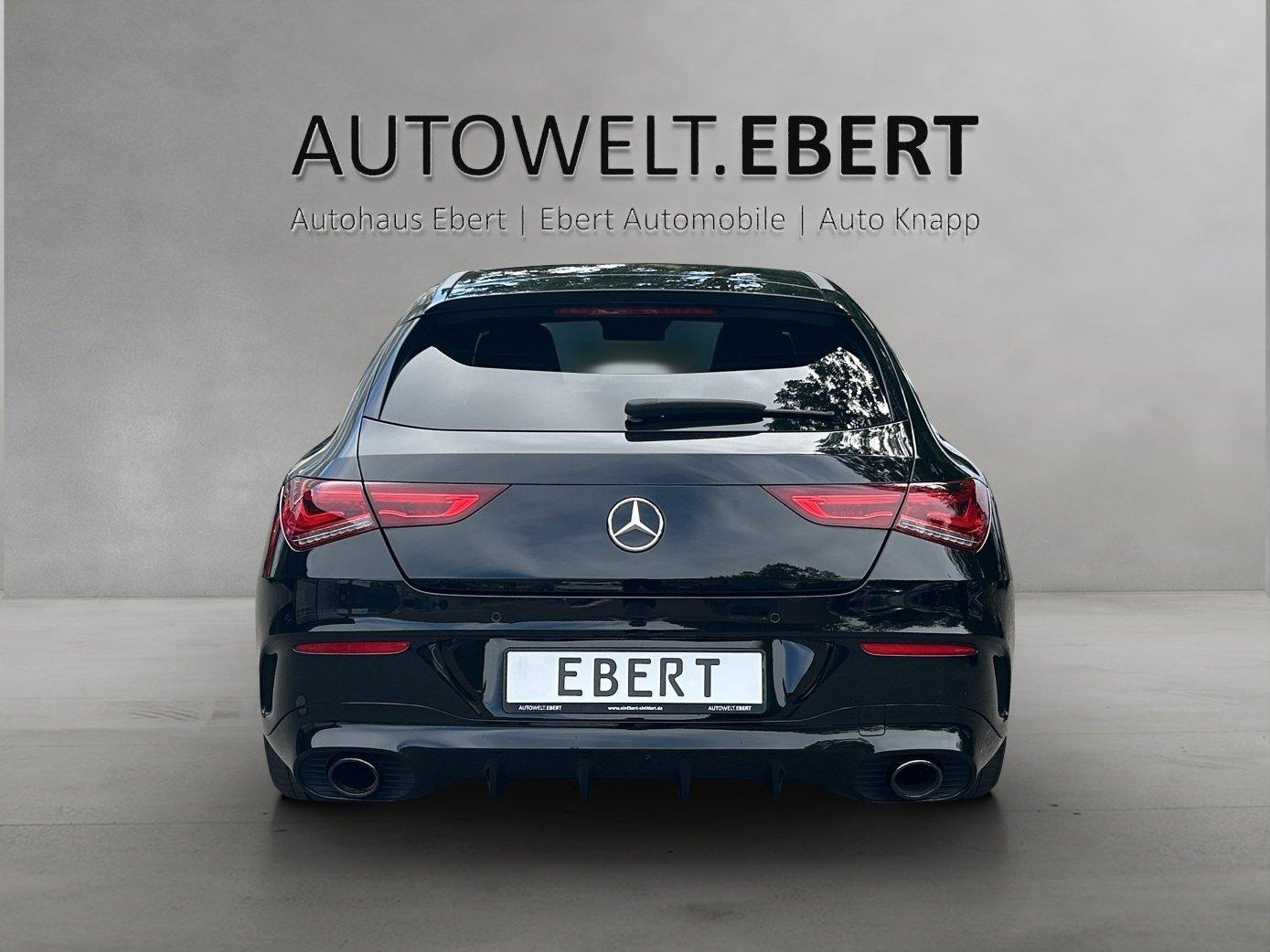 Mercedes-Benz CLA CLA35AMG SB DISTRO Burme HUD Night MLED HighMBUX, миниатюра 4