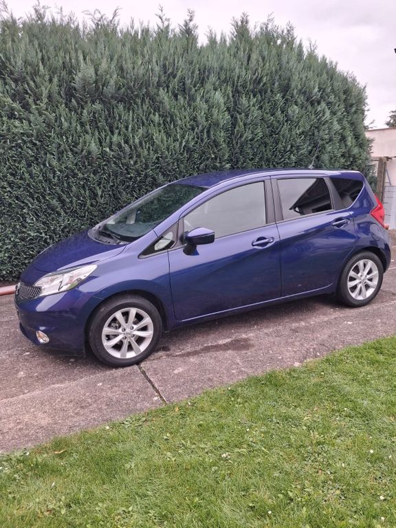 Image of Nissan Note