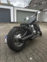 Honda VT600 Shadow Bobber