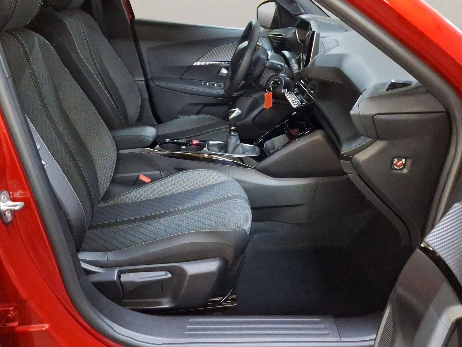 Peugeot 2008 - Bild 16