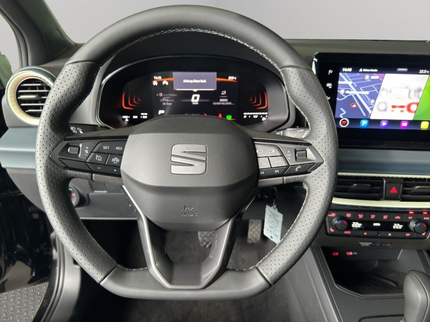 Fahrzeugabbildung SEAT Ibiza 1.0 TSI 85 kW Style Navi LED Digitales Coc