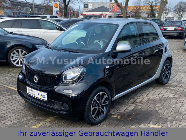 Smart FORFOUR 1.0 PASSION 99-TKM|KLIMA|TEMPOM.|SITZH.