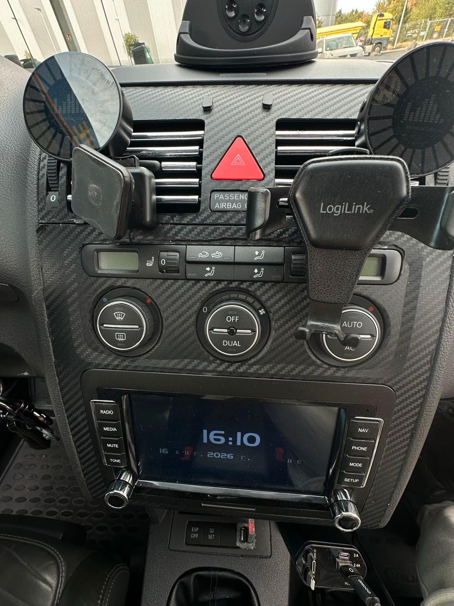 Volkswagen Touran 2004 — photo 8