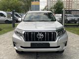 Toyota Land Cruiser 150 2.8D-4D Automatik 2H*Klima*RFK - Toyota Land Cruiser Gebrauchtwagen