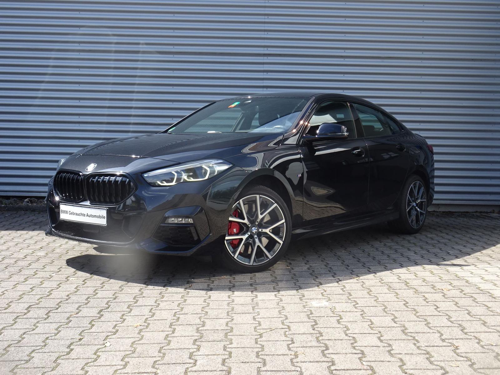 BMW 218i Gran Coupé M Sport HuD LivePro Kamera AHK