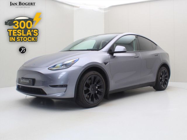 TESLA Model Y Long Range AWD 75kWh 351pk 94.3% SoH [ A