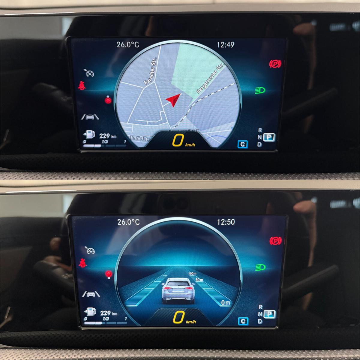Mercedes-Benz CLA d Aut. Shooting Brake Urban LED Leder, миниатюра 28