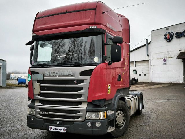 Scania R 450 LA4x2HNA