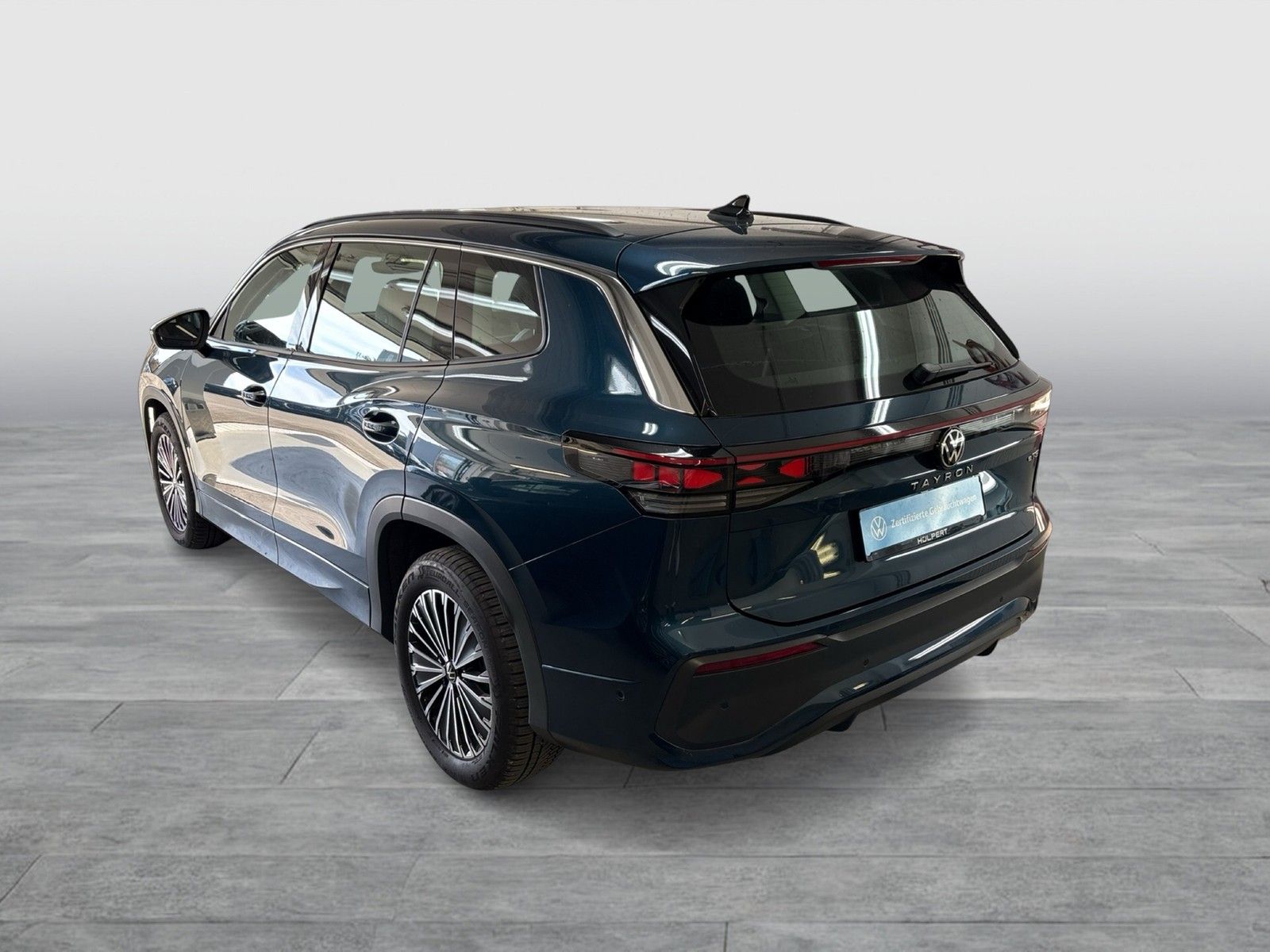 Volkswagen Tayron 1.5 eTSI LIFE AHK CAM ACC LM18 CARPLAY foto 4