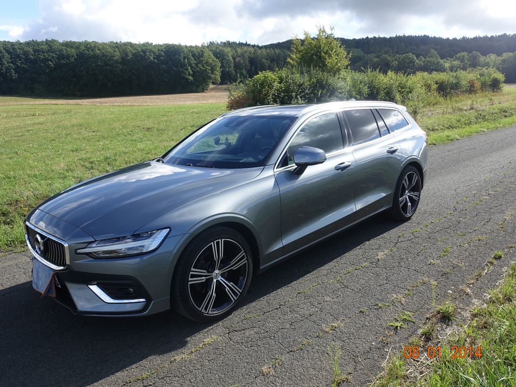 Image of Volvo V60