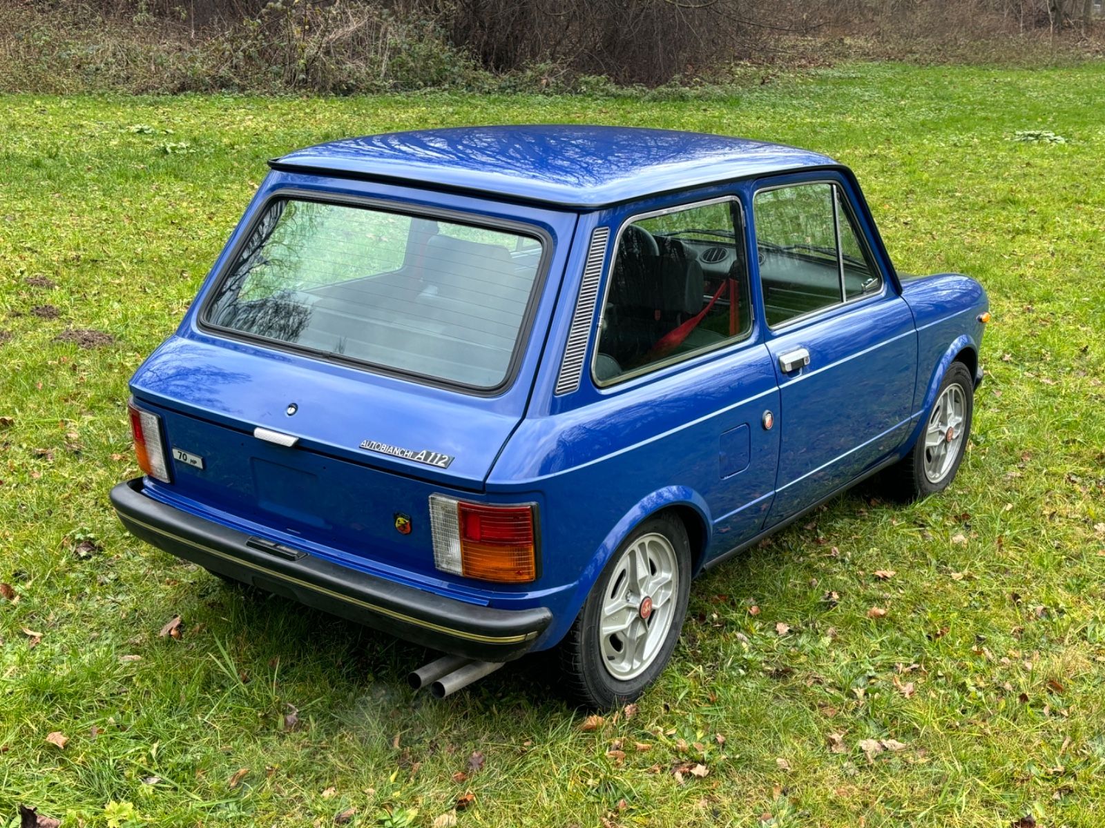 ABARTH ANDERE 7