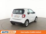 Smart fortwo 1.0 Basis Prime Aut.*TEMPO*SHZ*PANO*ALU* - Smart ForTwo Gebrauchtwagen in Wuppertal