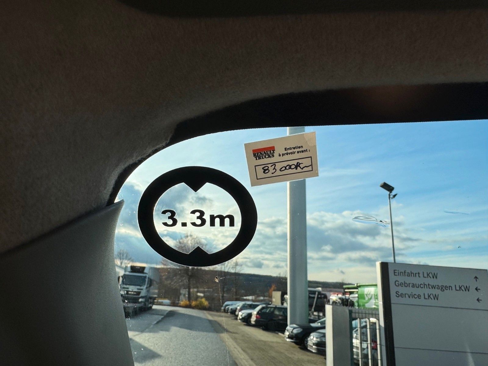 Fahrzeugabbildung Renault Master 2.3 dCi / VERSALIFT ETL-26, 11,3m