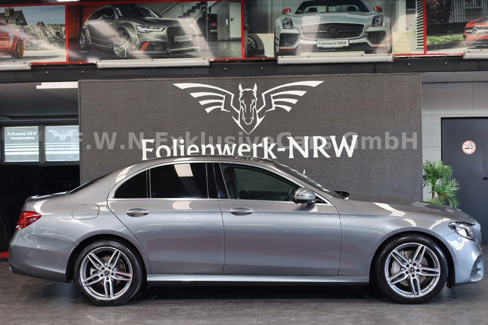 Mercedes-Benz E 220d E Lim. AMG *Pano*Kamera*AHK