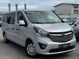 Opel Vivaro 2.HAND+9-SITZER+LANG+LED+NAVI+KLIMA+PDC - Opel Vivaro: Lang