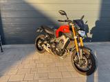 Yamaha MT-09 MT09 - YAMAHA ORANGE