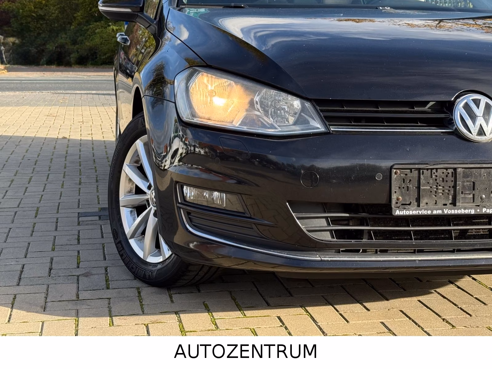Volkswagen Golf 2015 — photo 15