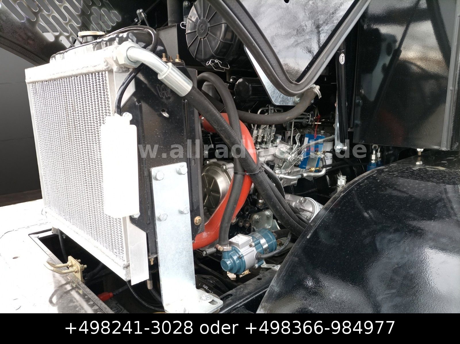 Andere Radlader ZL908 | 4x4, Scheinwerfer