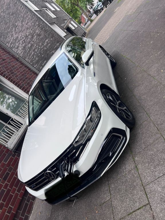 Image of Volkswagen Passat Variant