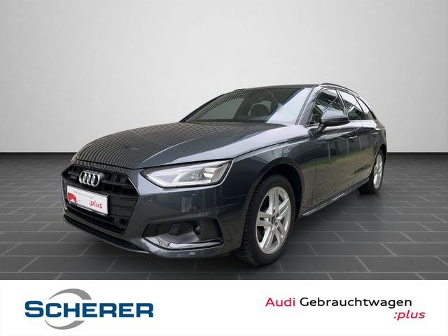 Audi A4 Avant 40 TDI Advanced quat./S tro. Navi/Kamer