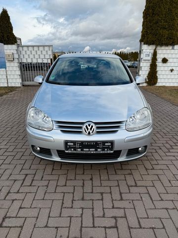 Volkswagen Golf V Lim. Tour