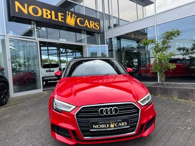 Fahrzeugabbildung Audi A3 Cabriolet 35 TFSI S line sport B&O LED NAV